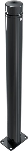 Ornamental bollard Series 482B Ø 82 mm