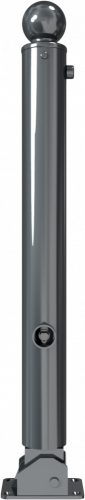 Ornamental bollard Series 484B Ø 82 mm