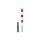 Barrier posts Steel tube Ø 108 x 2,9 mm removable, with triangular locking mechanism