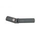 Aluminium ornamental bollard series 495.01B - Joint element