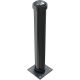 Ornamental bollard steel tube Ø 108 mm