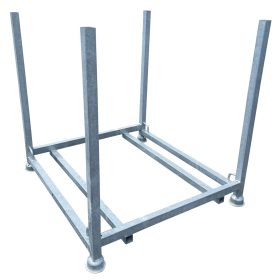 Gyalogos provizórizum szállító keret