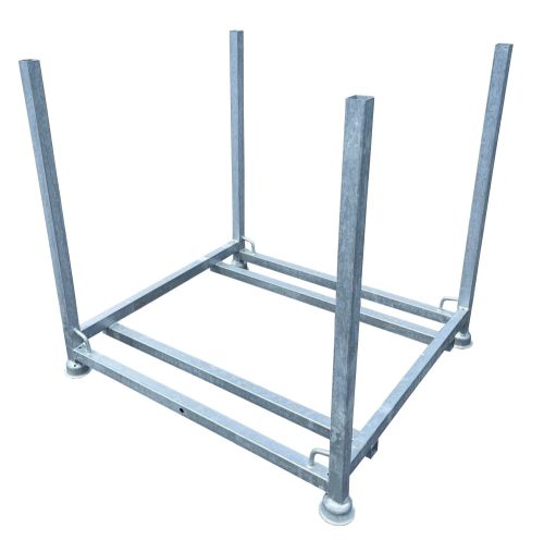 Gyalogos provizórizum szállító keret