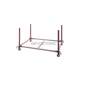 Univerzális tároló raklap - festett