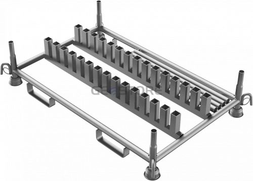 Rakatolható raklap táblák számára