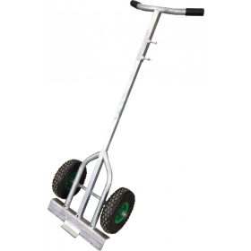 Trolley for base plates