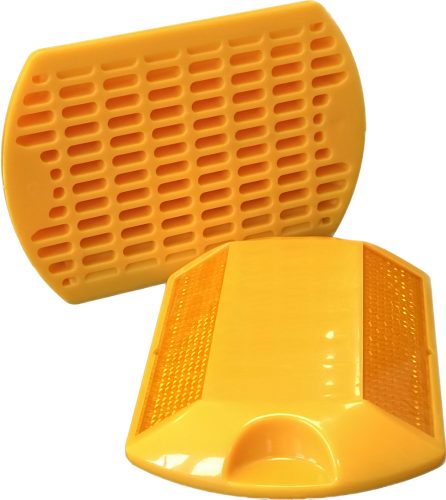 Műanyag prizma "NE2"