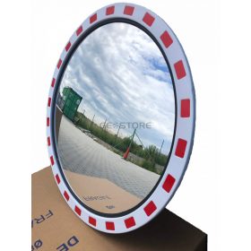 Kerek parabola tükör - Traffic de Luxe - Kültéri 600mm