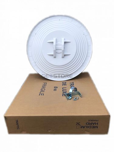 Kerek parabola tükör - Traffic de Luxe - Kültéri 600mm