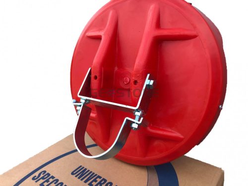 Univerzális parabola tükör - Kültéri 700mm