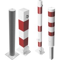 Parkolásgátló oszlopok