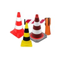 Forgalomterelő kúpok