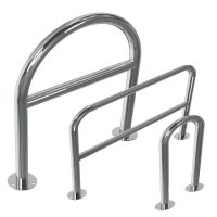 Rozsdamentes csőkorlátok