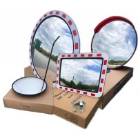 Közlekedési és biztonsági tükrök