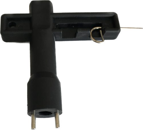 Tartalék kulcs a figyelmeztető villogó lámpákhoz