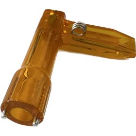   Tartalék kulcs a figyelmeztető villogó lámpákhoz - SÁRGA