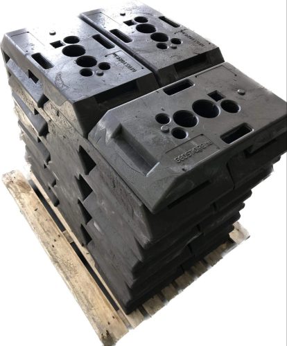 Leterhelő talp MULTI - 28 kg