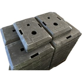 Leterhelő talp  -  20 kg