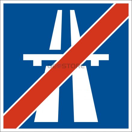 Autópálya Vége